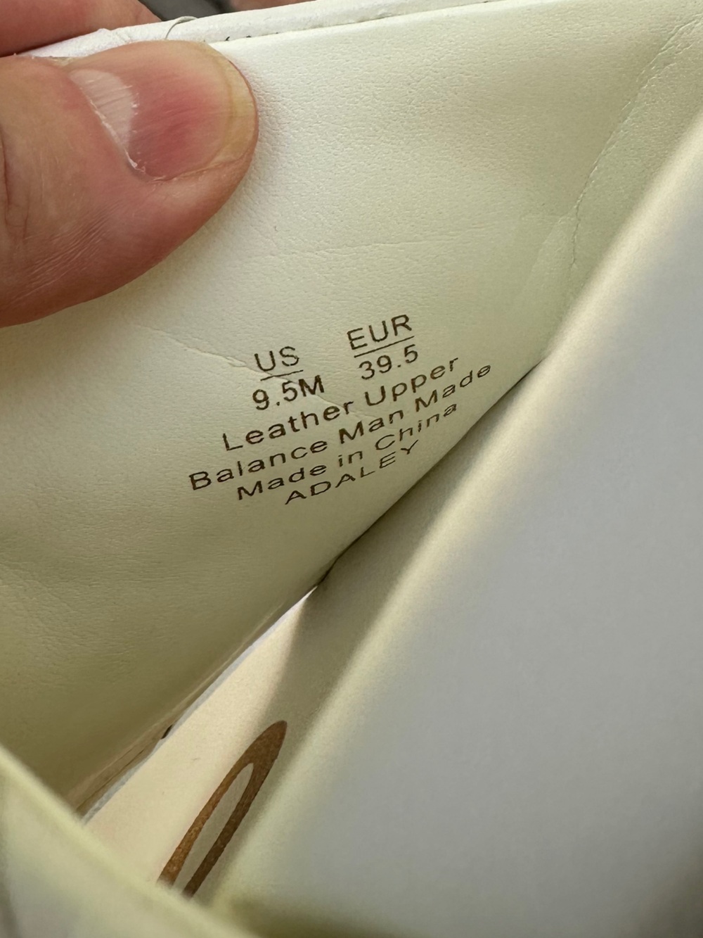 Sam Edelman Leather Slides - Picture 10 of 13